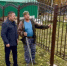 Наш Ульфат абый, смотритель кладбища, несколько раз обращался с просьбой о помощи с покраской старого забора - Бураевский район