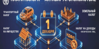 Началась массовая рассылка налоговых уведомлений. - Далматовский муниципальный округ