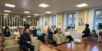 Публичные обсуждения сквера Тройка - Город Ленск