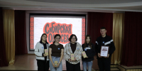 Сибирская одиссея 2.0. Иммерсивное путешествие для тарской молодежи - Централизованная библиотечная система