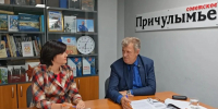 Дороги в частном секторе, освещение, собаки — это основные темы в эфире с главой Назаровского округа. - Газета Советское Причулымье