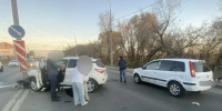 Женщина пострадала в ДТП на трассе Оренбург — Беляевка - Комсомольская Правда