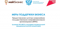 Малый бизнес региона развивается при финансовой поддержке государства - Администрация Томской области