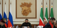 фото с группы в ВК Правительства ЧР - НИА-Кавказ - Чечня