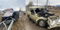 Три человека пострадали в ДТП в районах Бурятии - Газета Номер один