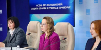 Профессор Тихоокеанского Медицинского Екатерина Елисеева предупредила приморцев об опасности самолечения - ТГМУ