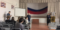 Сотрудники уголовно-исполнительной системы пригласили школьников на службу - Газета Маяк