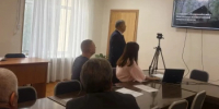 Вчера мы рассмотрели очень красивый и перспективный проект — организацию глэмпинга в селе Первомайский. Его представила Щяднева Лера Радиковна. - Салаватский район