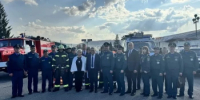 Сегодня в нашем районе прошло республиканское выездное совещание в рамках Всероссийской акции «Безопасность детства». - Салаватский район