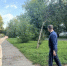 Депутат ЗС Денис Ягодзинский присоединился к акциям по наведению порядка на общественных территориях Ангарска - Законодательное Собрание