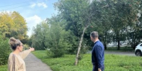 Депутат ЗС Денис Ягодзинский присоединился к акциям по наведению порядка на общественных территориях Ангарска - Законодательное Собрание