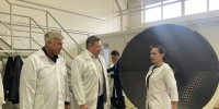 Депутаты Законодательного Собрания Красноярского края посетили НПП «Радиосвязь» - Единая Россия