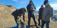 Братское водохранилище очистят от брошенных сетей - КП-Иркутск