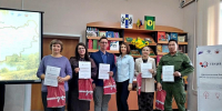 Центральная библиотека запустила «Культурный горизонт» — интерактивную карту Баганского района - ЦБС Баганского района
