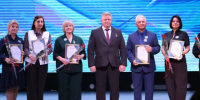 Лучших педагогов Барнаула наградили накануне Дня учителя - Сетевое издание Толк