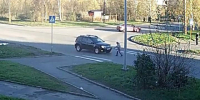 Наезд на пешехода - Петрозаводск говорит