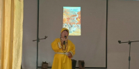 В Бийске отметили древний праздник плодородия Коча Кан. - Администрация Солтонского района