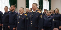 Брянским следователям вручили медали за смелость и самоотверженность - Газета Брянские новости