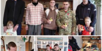 Мастер-класс ко Дню отца - Управление соцзащиты населения