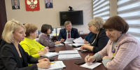 Нажмите для просмотра в полном размере... - Отдел образования района