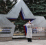 В Коркино открыли мемориал героям СВО - Полит74
