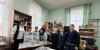 Литературный час «Мятежный гений». - Городищенская МЦРБ