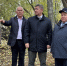 Глава Ижевска Дмитрий Чистяков: «Парк Березовая роща - место с особой историей» - Информационно-аналитическое управление г. Ижевск