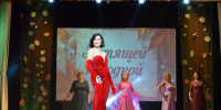 В Доме культуры «Октябрьский» выбрали победительницу конкурса «Мисс Октябрьская краса — 2026» - Администрация г. Барнаул