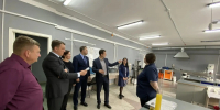 Резидент ТОР «Северск» развивает производство полимеров благодаря господдержке - Администрация Томской области