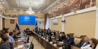 Правительство Ульяновской области рассмотрело вопросы градостроительства, транспорта, образования и социальной поддержки - Газета Вешкаймские вести