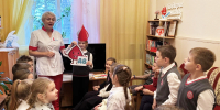 Сейчас – о донорстве знать, потом – донором стать! - Научно-клинический центр