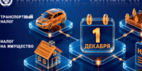 Началась массовая рассылка налоговых уведомлений. - Белозерский муниципальный округ