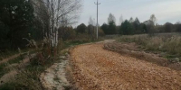 Дорога Мордвино – Осинки  отремонтирована - Газета Новый путь