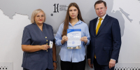 Самодисциплина и интерес к знаниям привели в КемГУ: история первокурсницы - КГУ