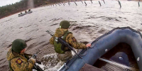 На Северном флоте провели противодесантные учения - SeverPost.ru