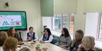 В кругу заботы: как в Колпашево рождаются новые решения для поддержки жителей района - Центр соцподдержки населения