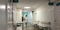Биоимпеданс и легкие за полчаса: у Центрального рынка Йошкар-Олы проверяют износ организма - Pg12.Ru