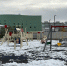 Площадка «Акула» готовится к открытию после обновления - Администрация г. Нефтеюганска