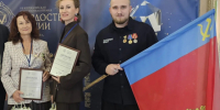 Владимирцы удостоены общественной премии «Гордость нации – 2026» - Сетевое издание Знамя 33