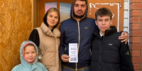 В Енотаевке проходят мероприятия ко Дню отца - Газета Енотаевский вестник