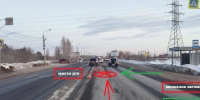 В Омске будут судить водителя за ДТП, где серьезно пострадала женщина-пешеход - ИА Новый Омск