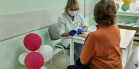 Более ста жительниц Вурнарского округа посетили женскую консультацию в рамках Дня сельской женщины - Министерство здравоохранения