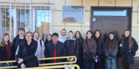 Называевский городской суд провел экскурсию  для учащихся МБОУ «Называевская Гимназия». - Городской суд г. Называевск