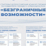 Всероссийском конкурсе-премии «Безграничные возможности» - Ордынский район