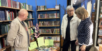 Книжная выставка «Образ отца в художественной литературе» - Камская новь