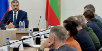 Фото пресс-службы правительства Забайкальского края - 75rus.Org