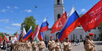 Юнармейцы из Тарусы заняли второе место во Всероссийском проекте «Хранители истории» - Калужский перекрёсток