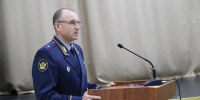 В ГУФСИН России по Приморскому краю чествовали молодых сотрудников - УФСИН