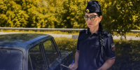 После конфискации за вождение в нетрезвом виде, автомобиль передали на СВО - УФСПП по ДНР