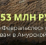 Организация «Февральслес» заплатила более 53 млн рублей за ущерб почвам в Амурской области - Росприроднадзор